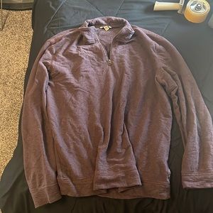 Calvin Klein Quarter Zip